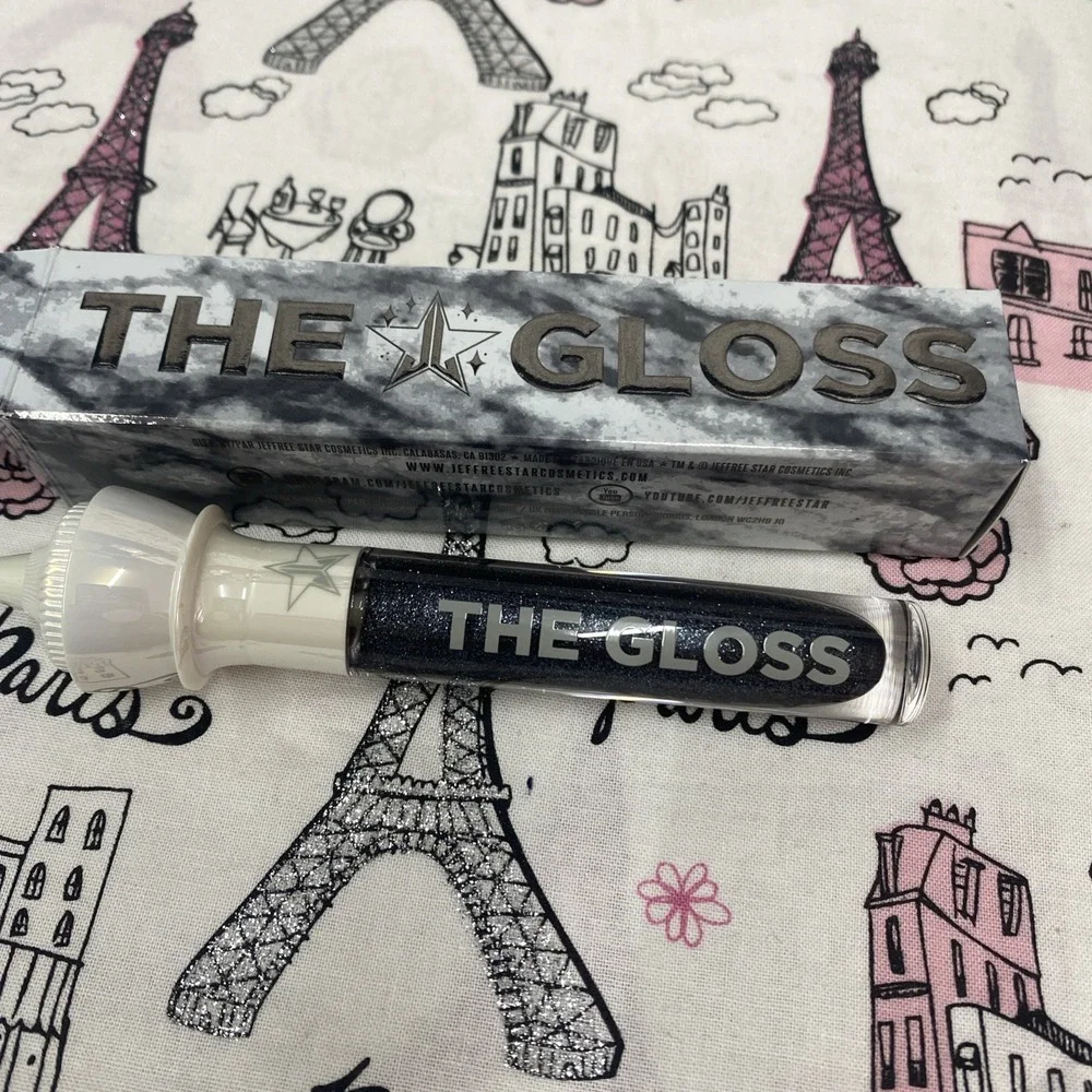 Jeffree Star Cosmetics The Gloss  Six Feet Under  Discontinued‎